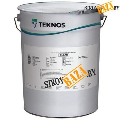 Отвердитель, Teknos TEKNODUR 0010 HARDENER (COMP.B) отверд. для 0050/0090, 1л, полиуретановая двухкомпонентная, шт