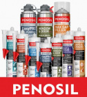 Монтажная пена и герметики PENOSIL EasyPRO 