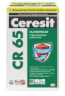 Новая формула Ceresit CR 65 WATERPROOF 