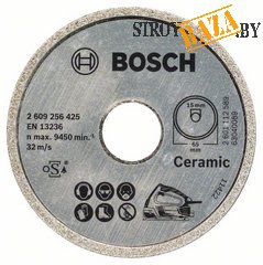 Алмазный диск Bosch 65x15мм для PKS 16 Multi DIY, шт  в строительном интернет-магазине StroyBaza.by 