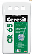 Гидроизоляция Ceresit CR-65, гидроизоляционное покрытие 5 кг, РБ. в строительном интернет-магазине StroyBaza.by 