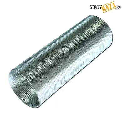 Воздуховод алюм. гофрированный 100мм до 3м ЭРА в строительном интернет-магазине StroyBaza.by