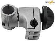Кронштейн крепления рукояток (поворотный) 28 мм ECO GTP-X038 в строительном интернет-магазине StroyBaza.by