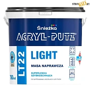 Ремонтная масса ACRYL-PUTZ LT22 LIGHT 250мл в строительном интернет-магазине StroyBaza.by 