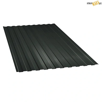 Профиль ПСА 20 /Эконом Пэ RAL7024 х 1,5  в строительном интернет-магазине StroyBaza.by 