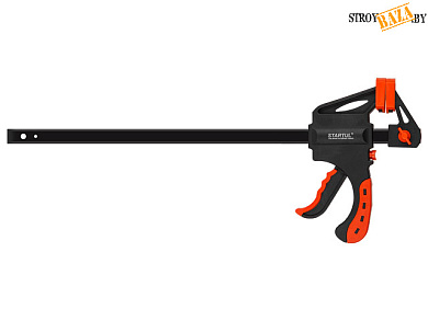 Струбцина пистолетная 350х60мм STARTUL MASTER (ST9024-35) (быстрозажимная) в строительном интернет-магазине StroyBaza.by 