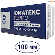 Утеплитель UMATEX Termo SMART, 100 мм, 1220*610 мм, упаковка 5,95 м2, шт. в строительном интернет-магазине StroyBaza.by 