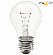 Лампа накаливания Б 230-25-6 КР, шт. в строительном интернет-магазине StroyBaza.by
