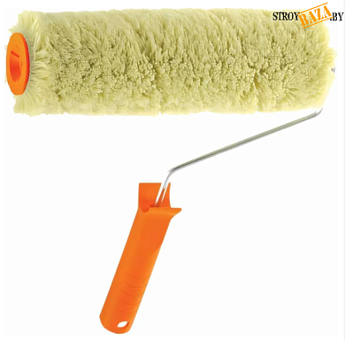 Валик фасадный ПРОФ для всех ЛКМ 250/48/8 Вихрь в строительном интернет-магазине StroyBaza.by 