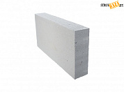 Блоки газосиликатные D-500 625*125*250 мм, стеновые из ячеистого бетона, шт.  в строительном интернет-магазине StroyBaza.by 