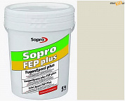 Эпоксидная фуга Sopro FEP plus №1504 серебристо-серый(17), 2кг, шт в строительном интернет-магазине StroyBaza.by 