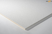 Плита потолочная Ecomin Orbit Board 600x600x12 мм, цена за м2. в строительном интернет-магазине StroyBaza.by