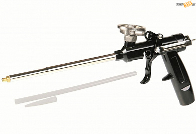 Пистолет для монтажной пены PU, шт. в строительном интернет-магазине StroyBaza.by 