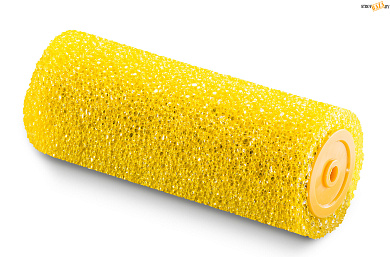 Валик (запаска) структ шероховат, Ø70мм 25см в строительном интернет-магазине StroyBaza.by 