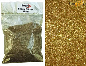 Блёстки  Sopro Glitter AU (1019) 100 г "золото" в строительном интернет-магазине StroyBaza.by 