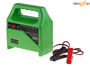 Зарядное устройство DGM DBC-80 (6 В / 12 В, 6 А, 5 - 80 А*ч) в строительном интернет-магазине StroyBaza.by