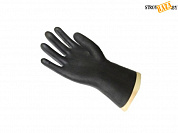 Перчатки КЩС тип 2  размер №10 К50 Щ50, шт в строительном интернет-магазине StroyBaza.by 