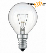 Лампа накаливания P45 60W 230V E14 CL PILA в строительном интернет-магазине StroyBaza.by