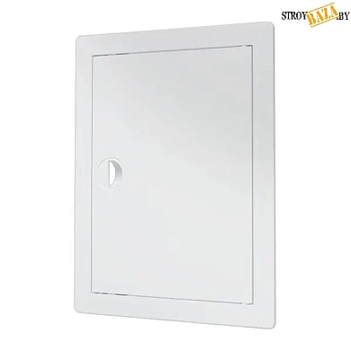 Дверца ревизионная 150х200мм STORM БЕЛАЯ в строительном интернет-магазине StroyBaza.by