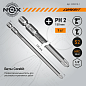 Бита E 6,3 ph2-150, 1 шт/уп на карте "NOX COREBIT"