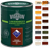 Лакаморилка Видарон, 0,75 л, бесцветная, Vidaron L01, шт. в строительном интернет-магазине StroyBaza.by 
