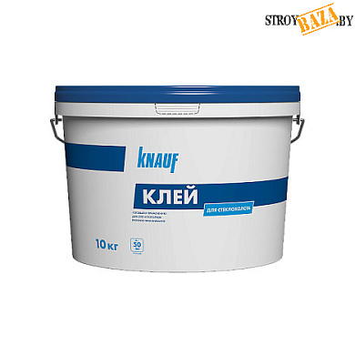 Клей КНАУФ для стеклохолста 10 кг в строительном интернет-магазине StroyBaza.by 