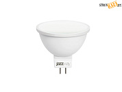 Лампа светодиодная JCDR 9 Вт GU5.3 5000К PLED POWER JAZZWAY (60 Вт аналог лампы накал., 720Лм, нейтральный белый свет) в строительном интернет-магазине StroyBaza.by