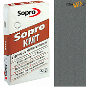 Раствор кладочный Sopro KMT 258, Польша, 25 кг, шт. в строительном интернет-магазине StroyBaza.by 