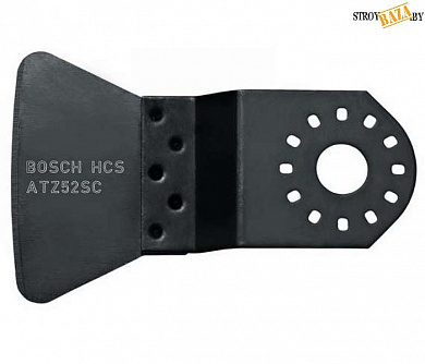 Скребок для PMF 52x45мм HCS, Bosch в строительном интернет-магазине StroyBaza.by 