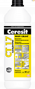 Грунт Церезит СТ 17, 2 л, концентрат, Ceresit CT17, шт. в строительном интернет-магазине StroyBaza.by 