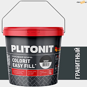 Эпоксидная фуга PLITONIT Colorit Easy Fill (гранитный) 2кг в строительном интернет-магазине StroyBaza.by 