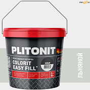 Эпоксидная фуга PLITONIT Colorit Easy Fill (льняной) 2кг в строительном интернет-магазине StroyBaza.by 