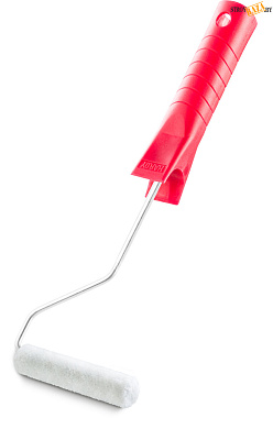 Валик VELUR, Ø15мм 10см (ворс 4мм) в строительном интернет-магазине StroyBaza.by 