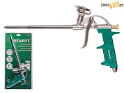 Пистолет для монтажной пены ВОЛАТ (в комплекте 4 насадки) (36020-01) в строительном интернет-магазине StroyBaza.by 