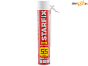 Пена монтажная бытовая всесезонная STARFIX Foam 55 (750мл) (Выход пены до 55 литров) в строительном интернет-магазине StroyBaza.by 