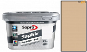 Эластичная фуга Sopro Saphir 9519/2 анемон (35), 2 кг, шт в строительном интернет-магазине StroyBaza.by 