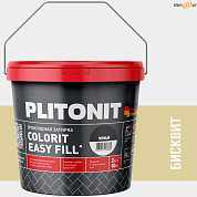 Эпоксидная фуга PLITONIT Colorit Easy Fill (бисквитный) 2кг в строительном интернет-магазине StroyBaza.by 