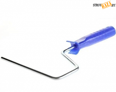 Ручка для валиков InterS длин 39см, шир 10см ф6мм, шт в строительном интернет-магазине StroyBaza.by 