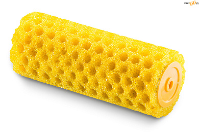 Валик (запаска)  структ горошек, Ø70мм 25см  в строительном интернет-магазине StroyBaza.by 