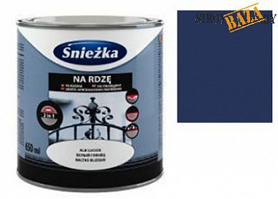 SNIEZKA Na Rdze Pol.,тёмно-синий, 0,65л, в шт в строительном интернет-магазине StroyBaza.by 