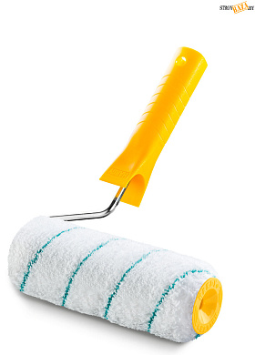 Валик EUROFAZA   25см с ручкой в строительном интернет-магазине StroyBaza.by 