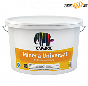 Штукатурка Caparol Minera Universal, силикатная, 8 кг, шт. в строительном интернет-магазине StroyBaza.by 