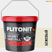 Эпоксидная фуга PLITONIT Colorit Easy Fill (бежевый) 2кг в строительном интернет-магазине StroyBaza.by 