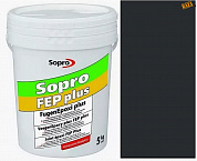 Эпоксидная фуга Sopro FEP plus №1510 черный(90), 2 кг в строительном интернет-магазине StroyBaza.by 