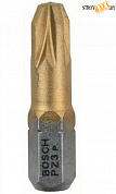 Бита PZ3 Bosch ECO, 25 мм, шт. в строительном интернет-магазине StroyBaza.by 
