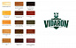Пропитка Видарон, 2,5 л, Африканское Венге, Vidaron V10, шт.