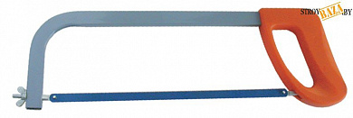 Ножовка по металлу 300 мм пластмас. ручка в строительном интернет-магазине StroyBaza.by 