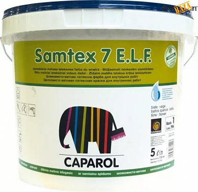 Краска SAMTEX 7 E.L.F B1. 10л=14,2кг, шт (BY)  устойчивая к истиранию для высоконагружаемых оснований в строительном интернет-магазине StroyBaza.by 