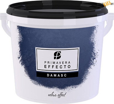 Декоративный состав для внутренних работ PRIMAVERA EFFECTO DAMASC 3л (2.7 кг), шт. в строительном интернет-магазине StroyBaza.by 