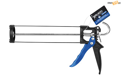 Пистолет для герметика скелетный Caulker "Blast" в строительном интернет-магазине StroyBaza.by 